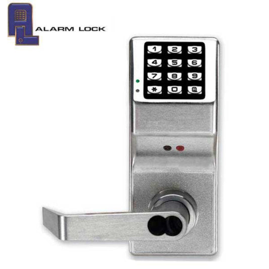 Alarm Lock Trilogy DL4100IC Digital Keypad Lever Set with Audit Trail - ALL-DL4100IC-26D