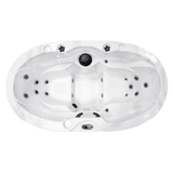 American Spa AM418B-1- 2 Person Hot Tub