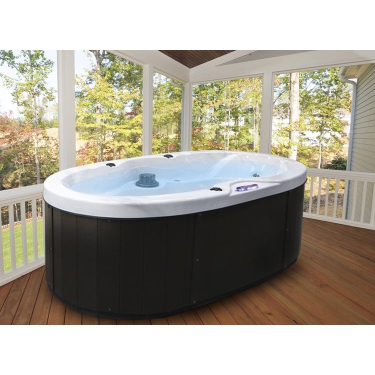 American Spa AM-V20-1 Valentine 2 Person