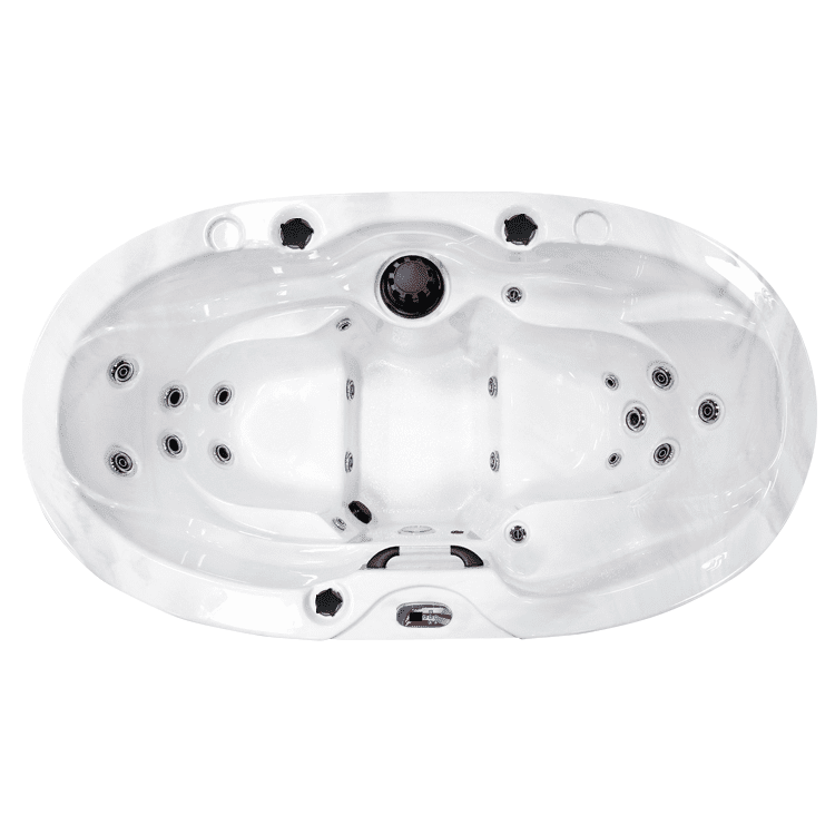 American Spa AM-V20-1 Valentine 2 Person