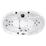 American Spa AM-V20-1 Valentine 2 Person