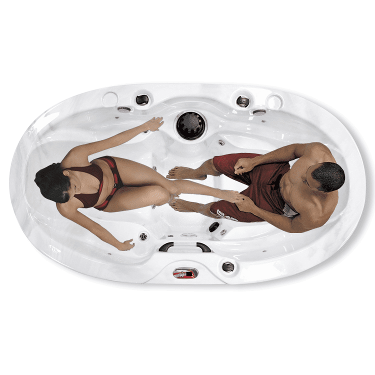 American Spa AM-V20-1 Valentine 2 Person