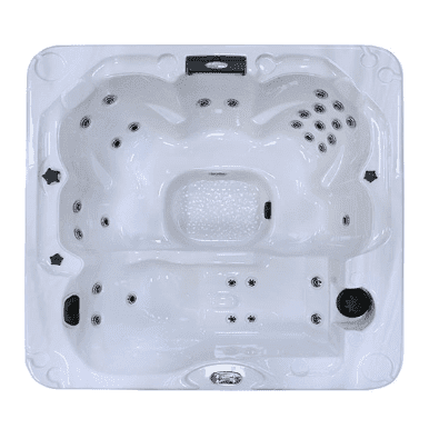 American Spa AM730LS-1 6 Person