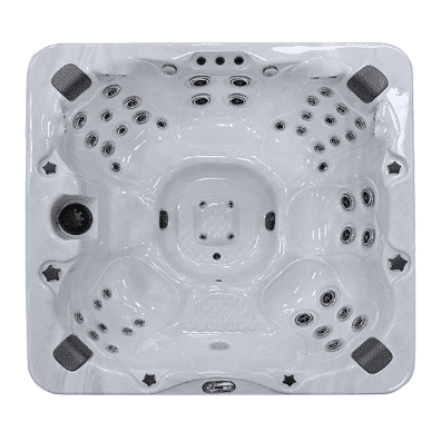 American Spa AM756BS-1 6 Person