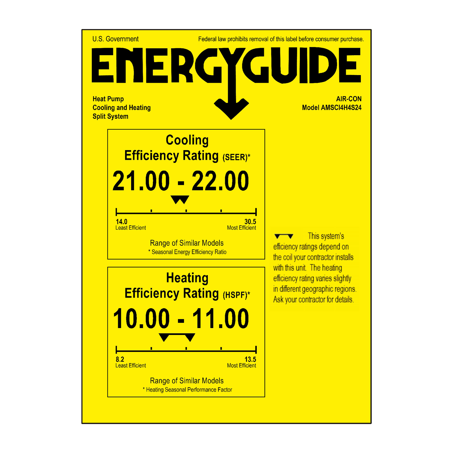 Air-Con International Multi Split Series 24,000 BTU 22 SEER 2 Zone Ductless Mini Split Air Conditioner and Heat Pump with 25 Ft. Pre-Charged Line Sets 12K + 12K