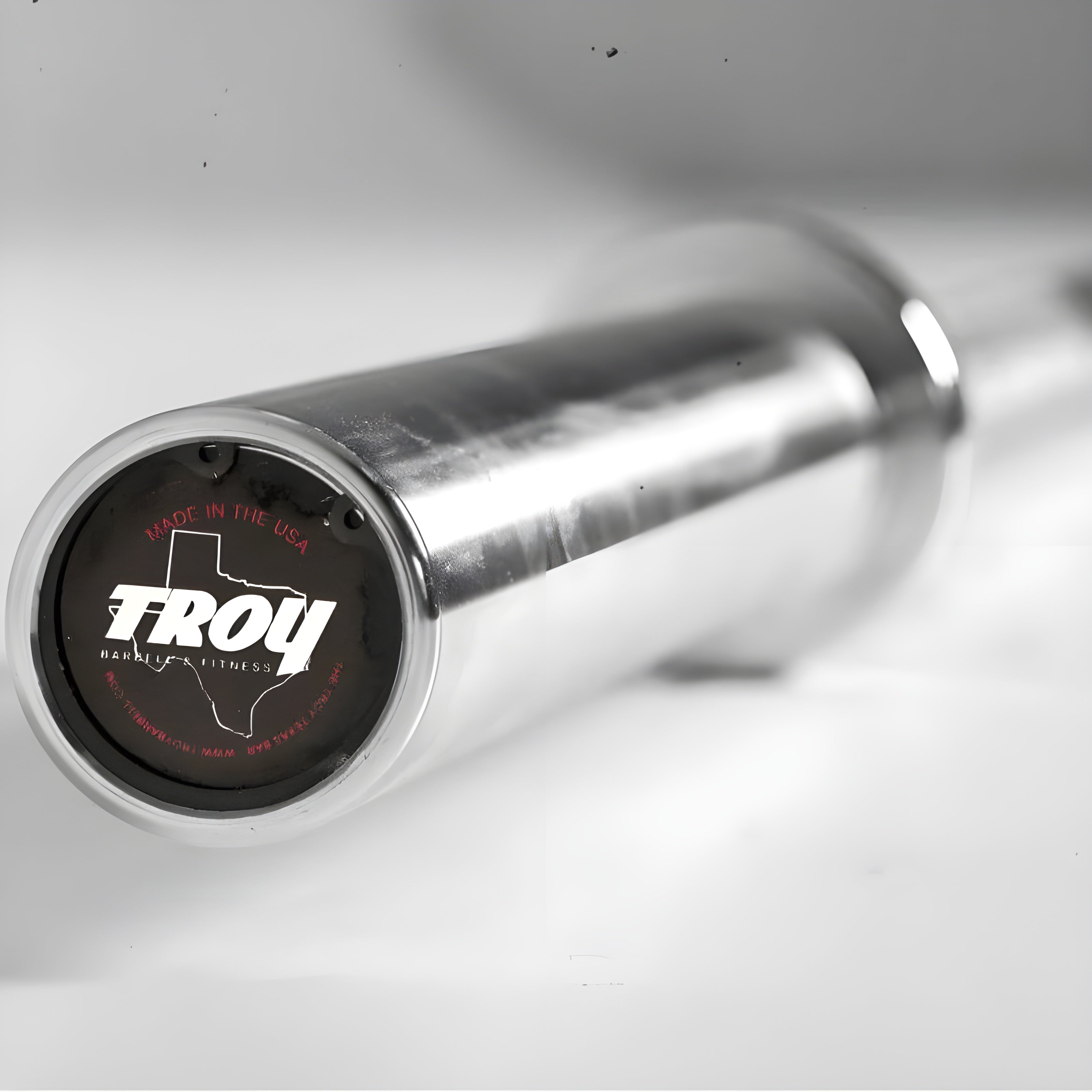 TROY  7' Olympic Power Bar -  AOB-2000T