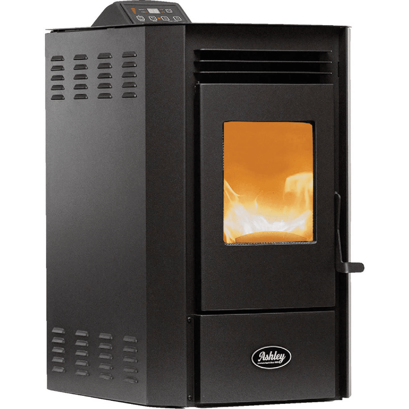 Ashley Hearth AP5613 Pellet Stove 1,300 sq. ft. 50 lb Hopper with Remote New