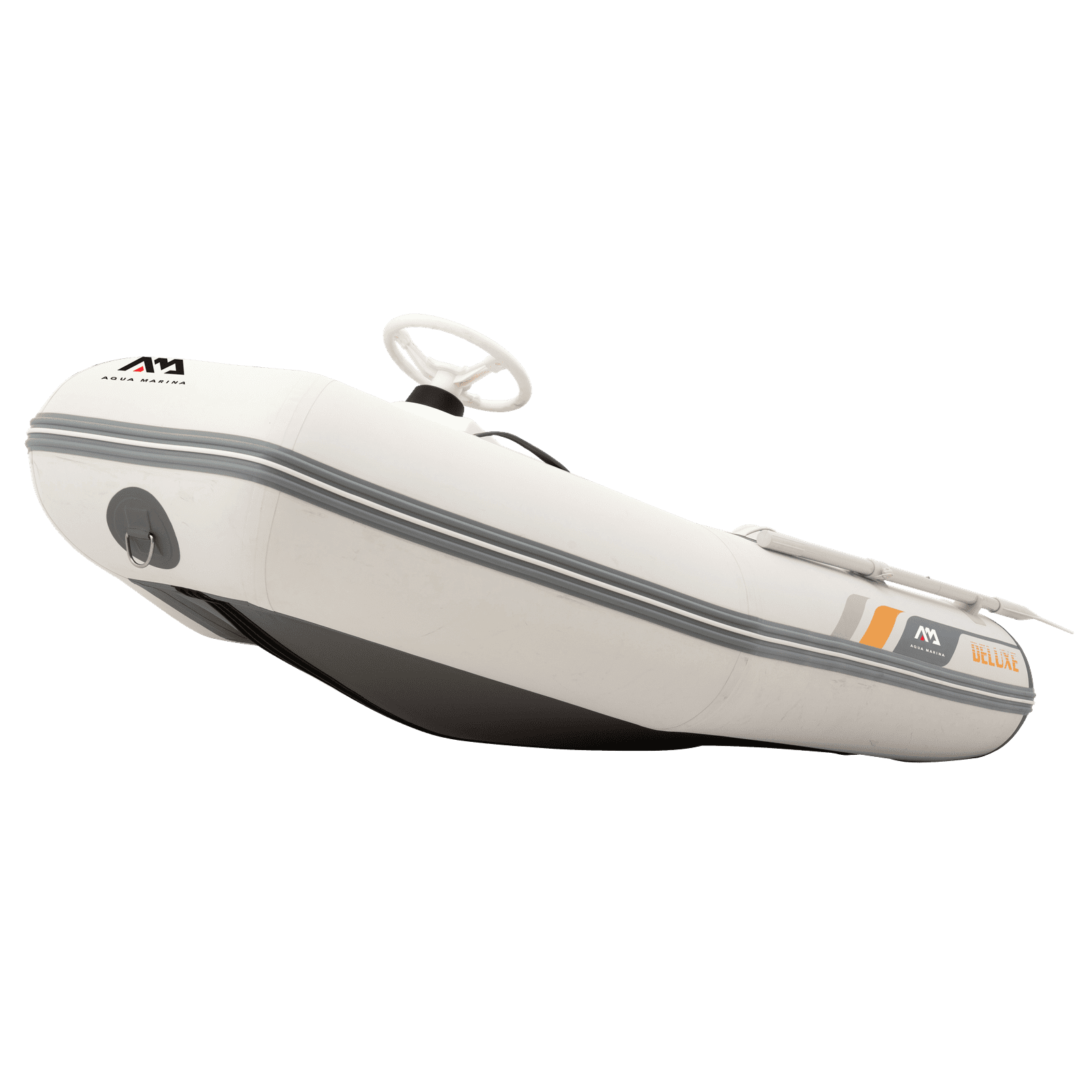 Aqua Marina 9’1 A-DELUXE Sports boat. 2.77m with Aluminum Deck