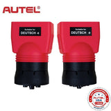 AUTEL - MD600CV - Heavy Duty Diagnostics and Service Tablet - 30+ Service Functions - AUTEL-MD600CV