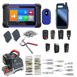 Autel Automotive Locksmithing 101 - Complete Decoding, Cutting, Programming Bundle Autel USA - AUTO101-BUNDLE