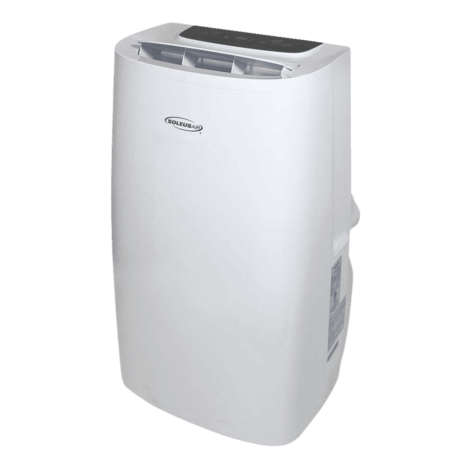 Soleus Air PSN-10HP-01 10,000 BTU 115V Portable Air Conditioner New