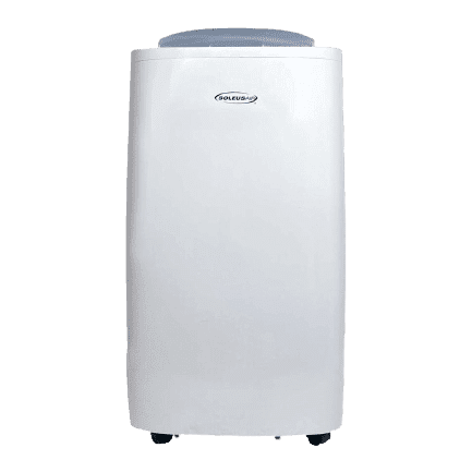 Soleus Air PSN-10HP-01 10,000 BTU 115V Portable Air Conditioner New