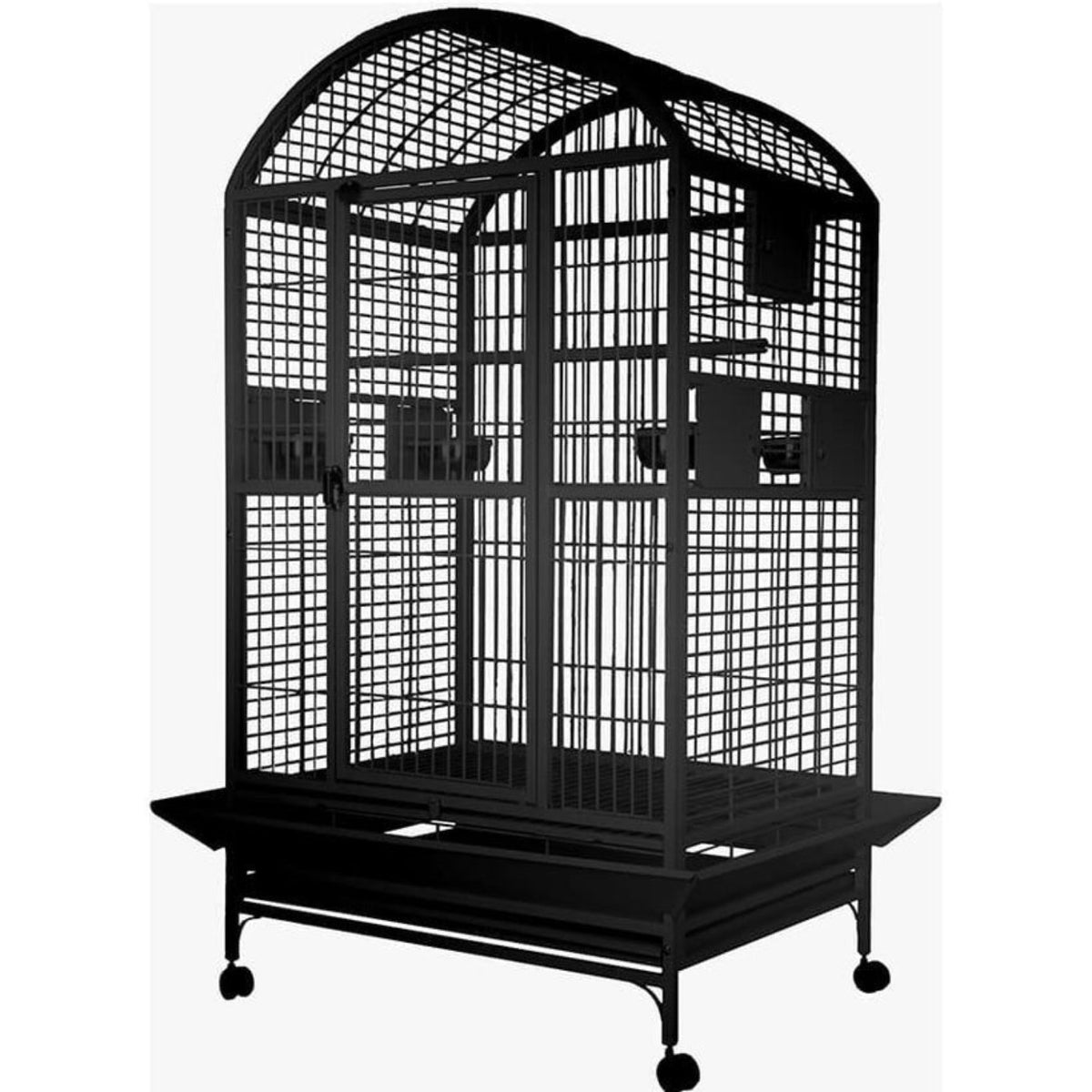 A&E 40"x30" Dome Top Bird Cage - 9004030