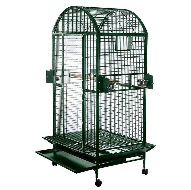 A&E 40"x30" Dome Top Bird Cage - 9004030