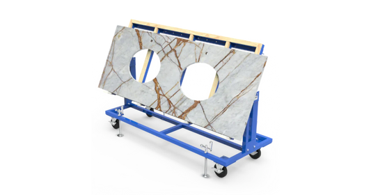 Aardwolf Table Dolly - DT01