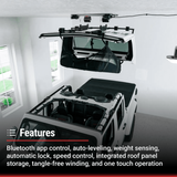 Garage Smart Gladiator Hard Top Lifter