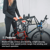 Garage Smart Multi-Bike Lifter