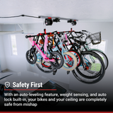 Garage Smart Multi-Bike XL Lifter