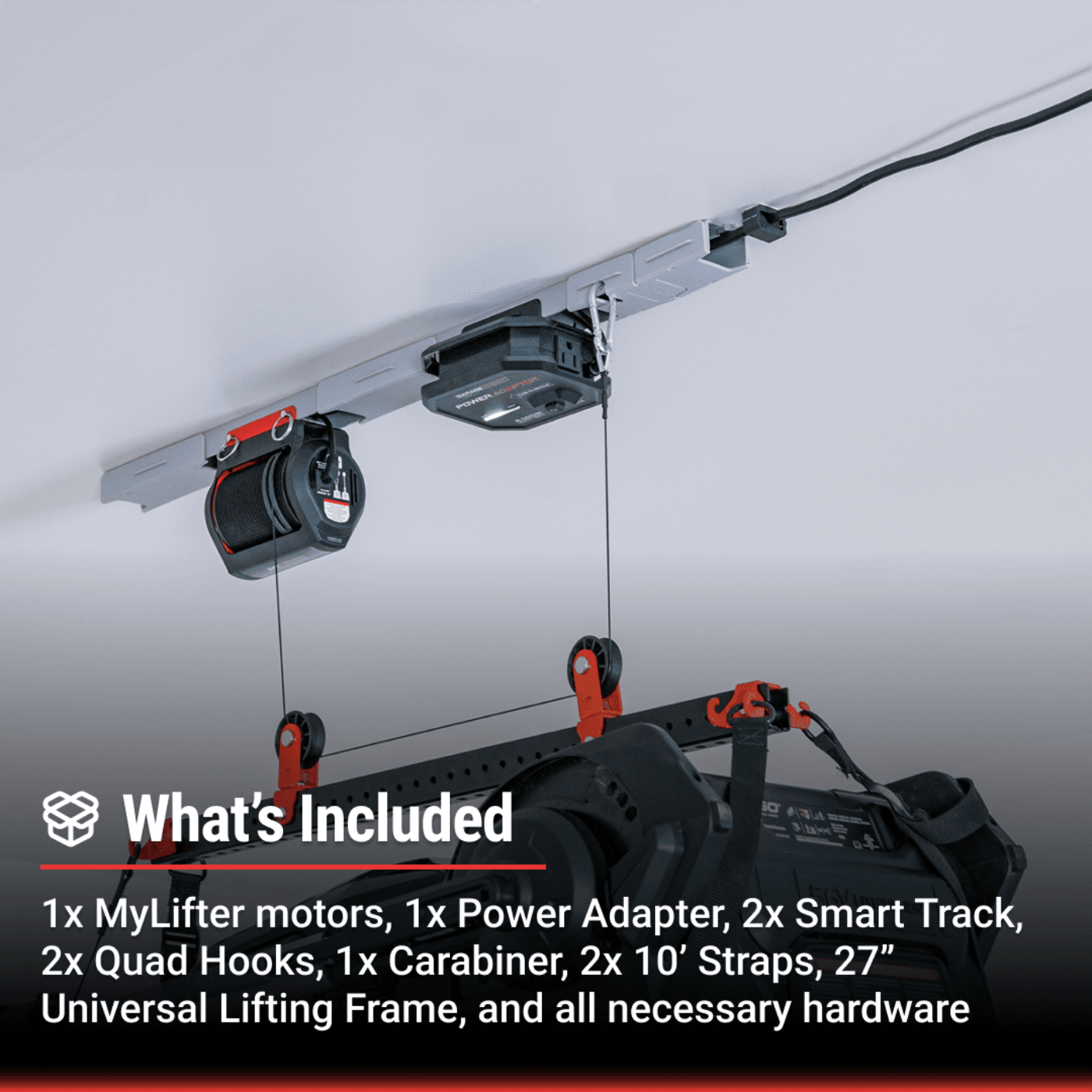 Garage Smart Universal Lifter