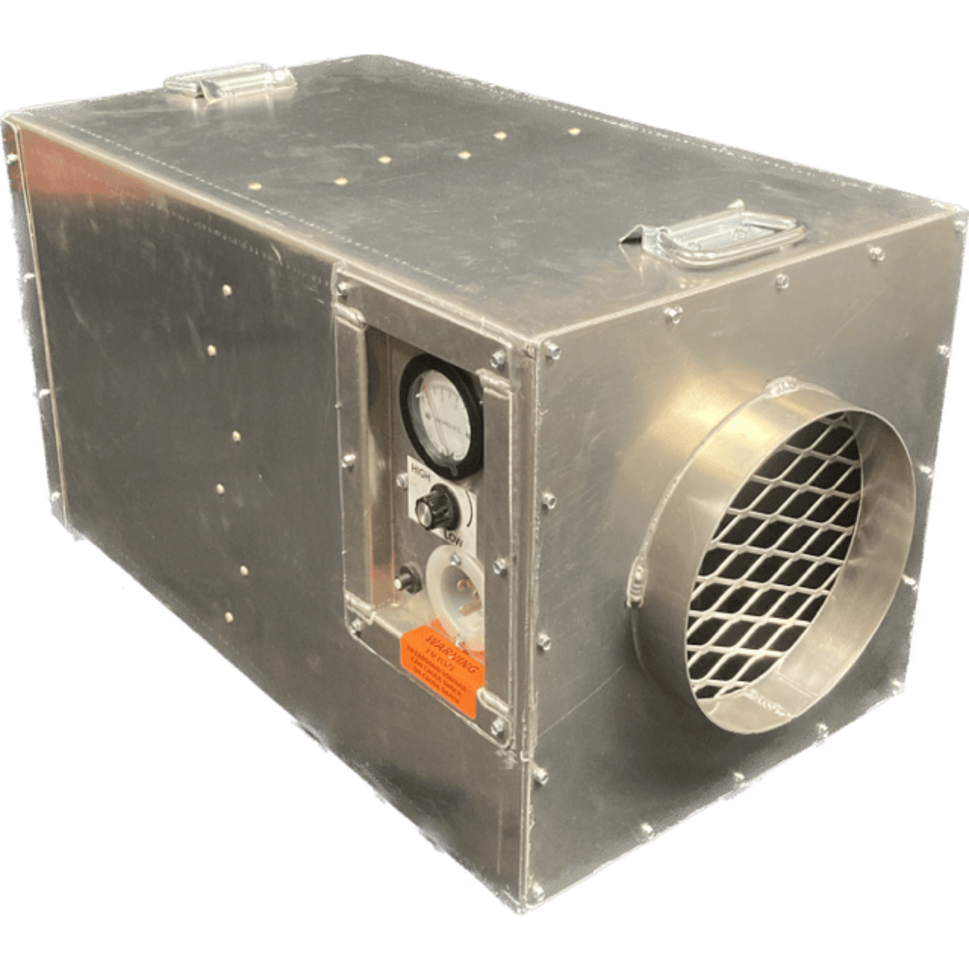 Aerospace America 500 Variable Air Scrubber - 550 CFM