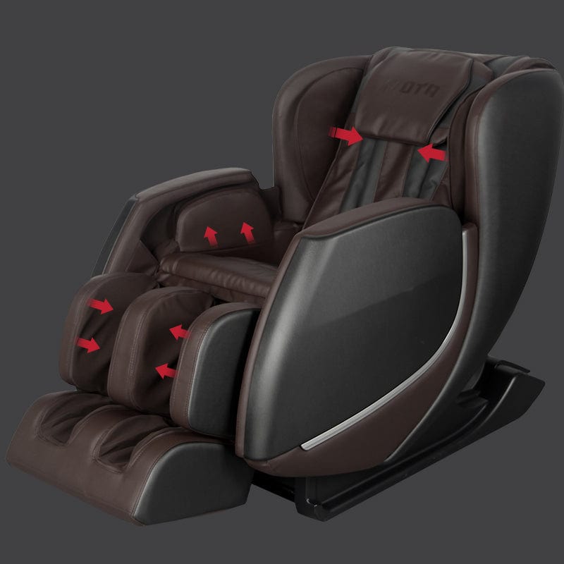 Kyota Kofuko™ E330 Massage Chair - Backyard Provider