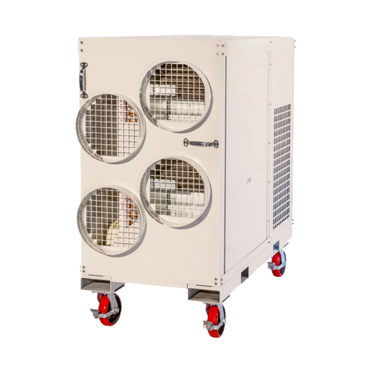 TEMP-AIR Airrex 100,000 BTU 12-Ton AC with Electric Heat - AHSC-140P