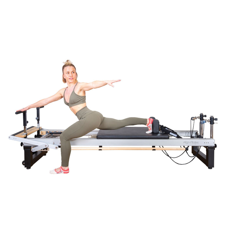 Align Pilates A8 Pro Reformer Machine