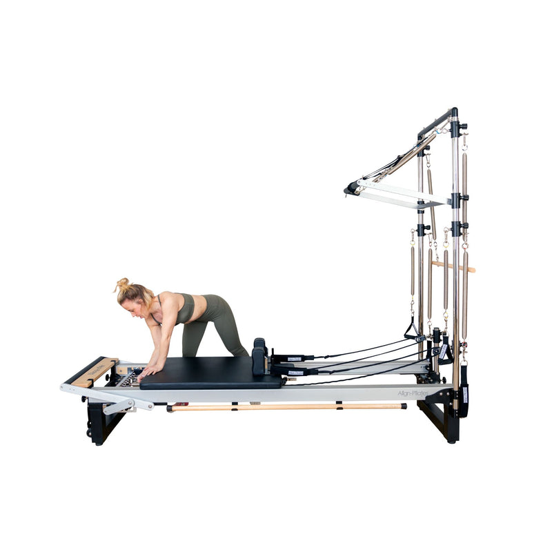 Align Pilates A8 Pro Reformer Machine