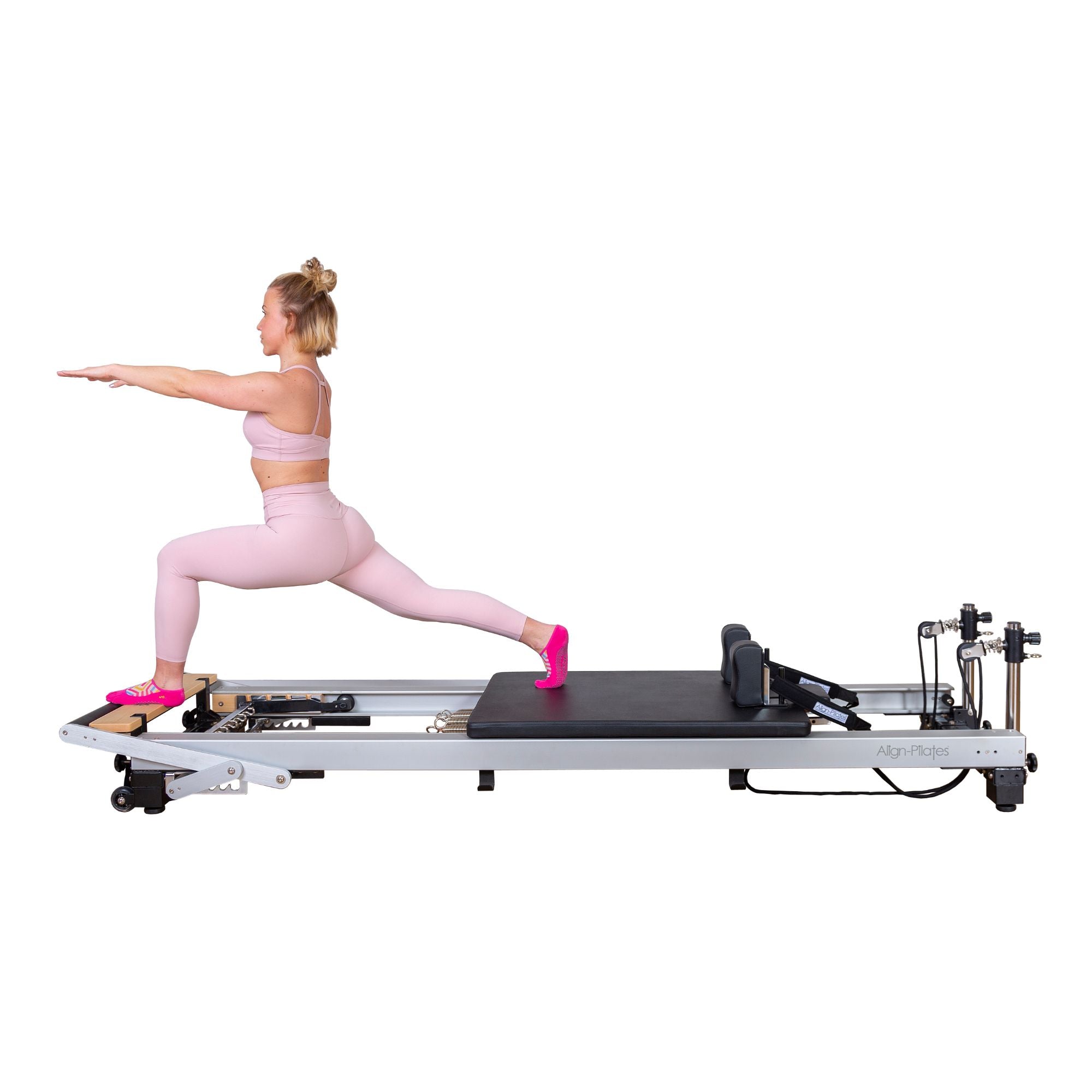 Align Pilates A8 Pro Reformer Machine