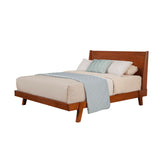 Alpine Dakota California King Platform Bed - 1974-07CK