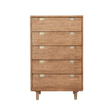 Alpine Easton Five Drawer Chest - 2088-05