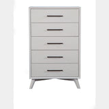 Alpine Tranquility Chest, White - 1867-05