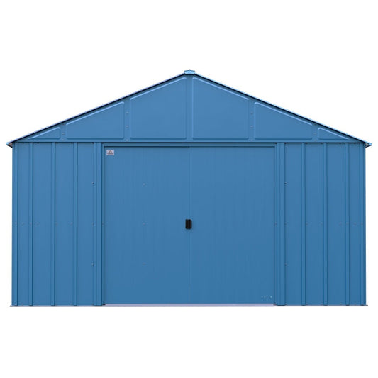 Arrow | Classic Steel Storage Shed 12ft Wide