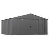 Arrow | Classic Steel Storage Shed 14ft Wide