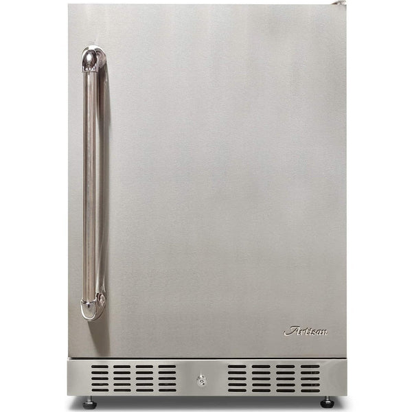 Artisan 24-Inch Outdoor Refrigerator Keep Your Outdoor Space Cool and Refreshed