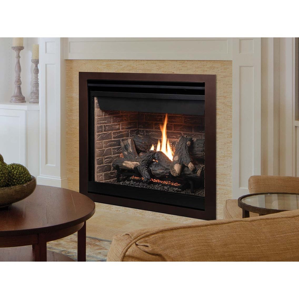 Astria Altair Series Traditional Direct Vent Gas Fireplace - ALTAIR40D