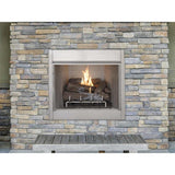 Astria Starlite Outdoor Vent-Free Gas Fireplace with Firebox Only