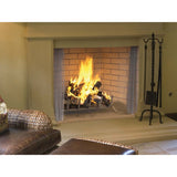 Astria Oracle Outdoor Open-Hearth Wood-Burning Fireplace