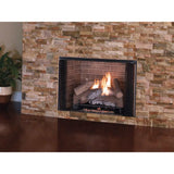 Astria Orion Vent-Free Gas Fireplace with Firebox - 36zp2