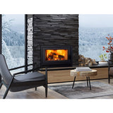 Astria Bainbridge EPA Certified Front Open Wood-Burning Fireplace