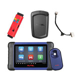 Autel Im508s + Apb112 Emulator + Toyota Lexus New System Bypass Cable Autel Usa - AUTEL-IM508-TOYBUNDLE