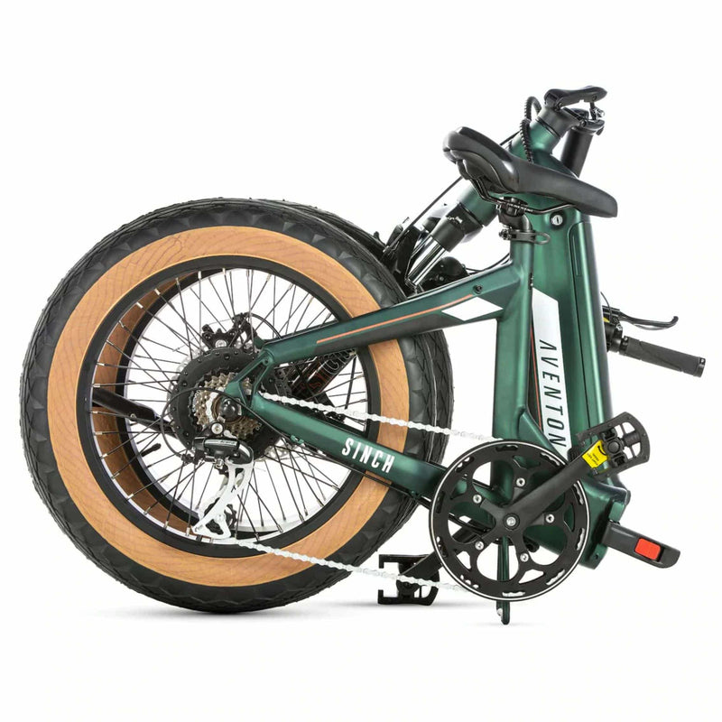 Aventon Sinch Step Through Electric Bike