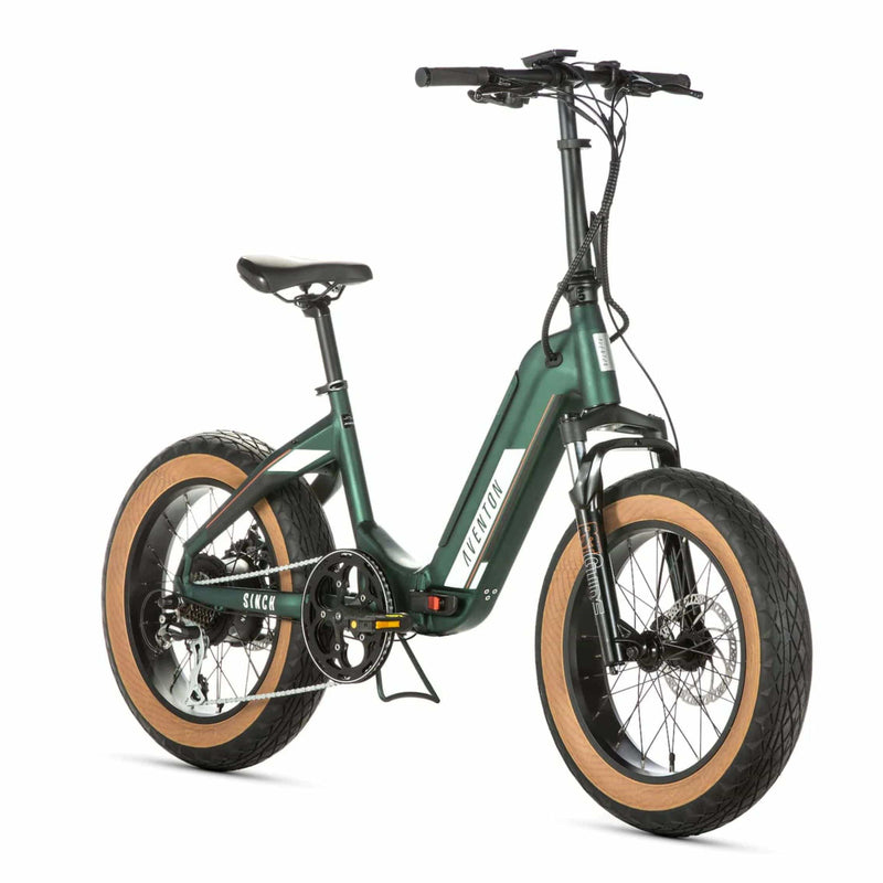 Aventon Sinch Step Through Electric Bike