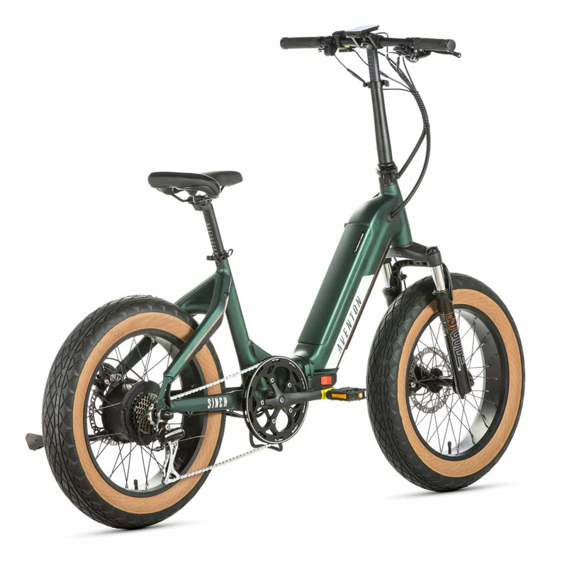 Aventon Sinch Step Through Electric Bike