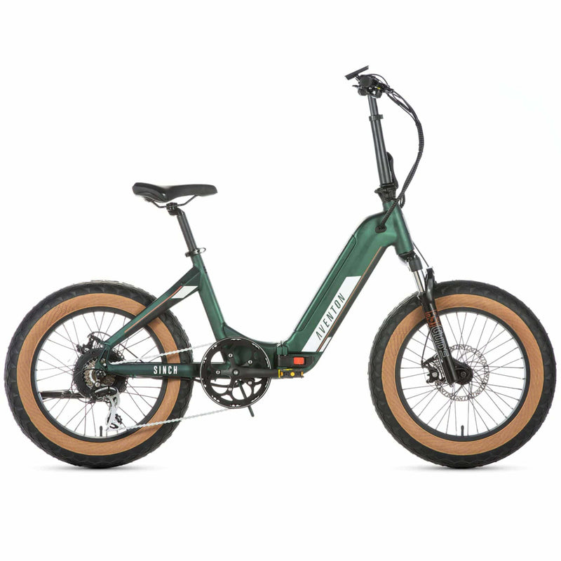 Aventon Sinch Step Through Electric Bike