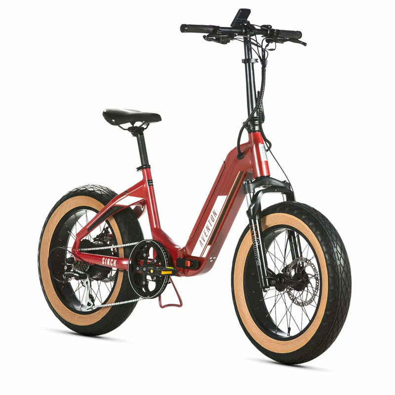 Aventon Sinch Step Through Electric Bike