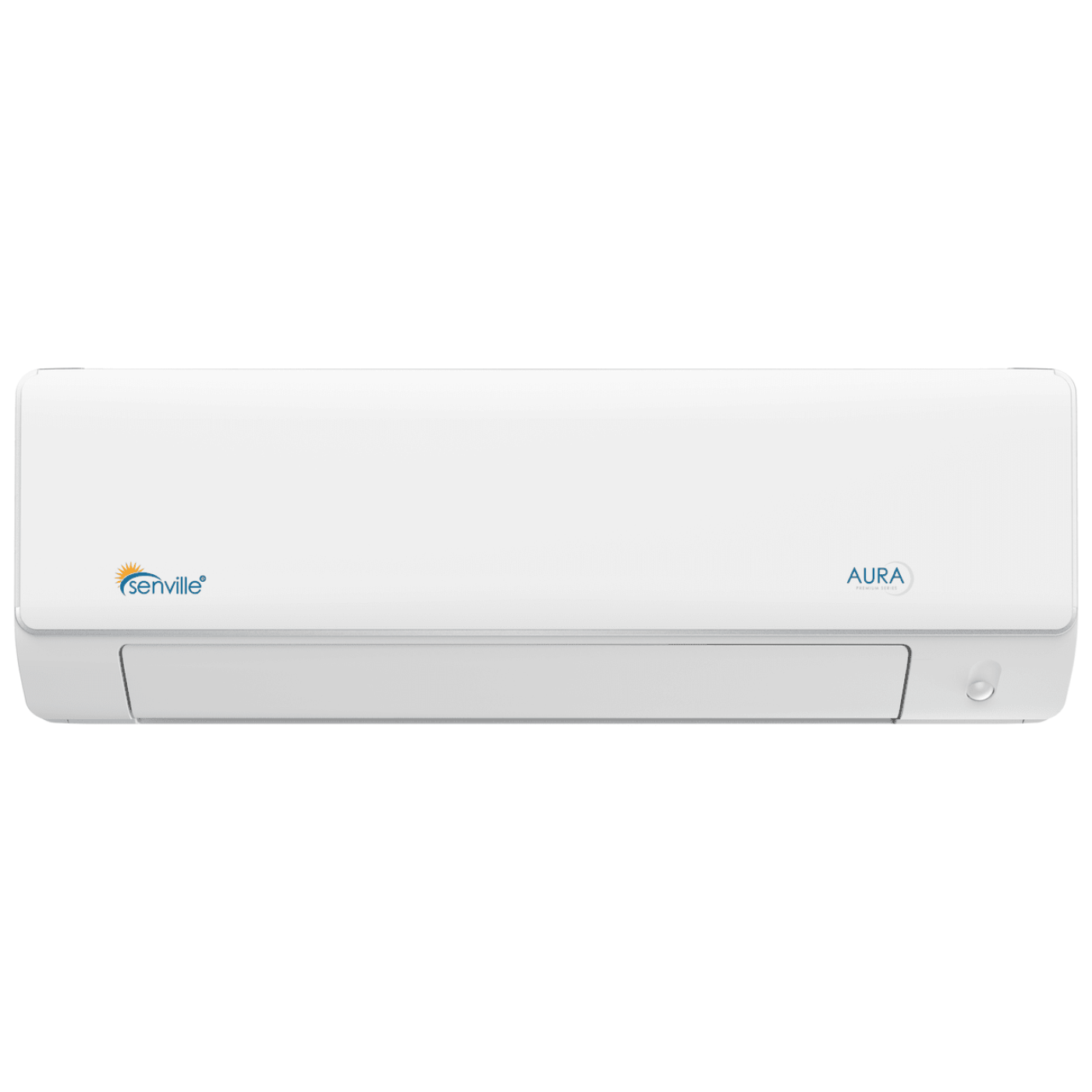 Senville 36000 BTU Dual Zone Mini Split Air Conditioner and Heat Pump - SENA/36HF/D