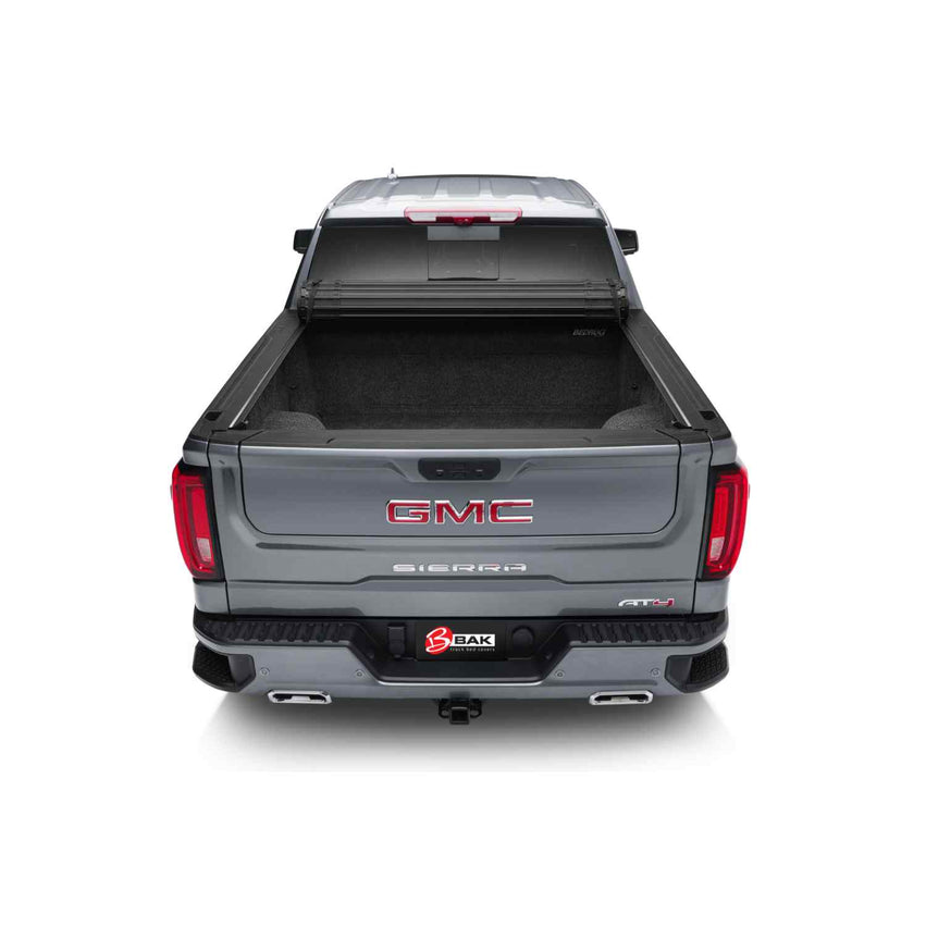 BAKFlip F1 GMC Canyon and Chevy Colorado Bed Tonneau Cover - BAK-772126