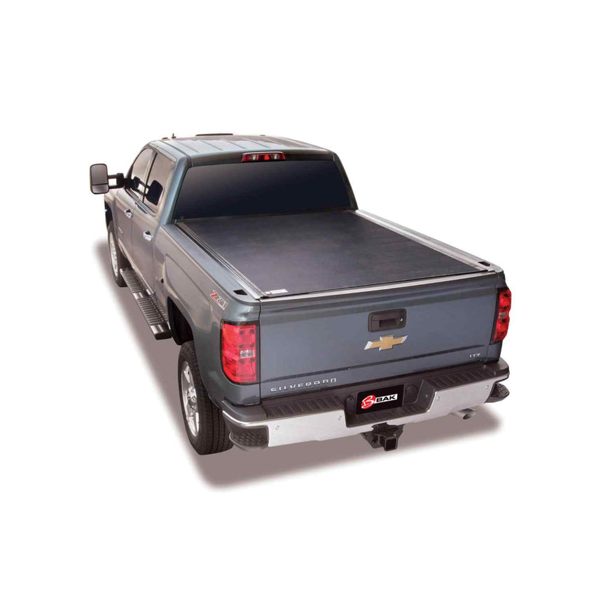 BAKFlip F1 GMC Canyon and Chevy Colorado Bed Tonneau Cover - BAK-772126