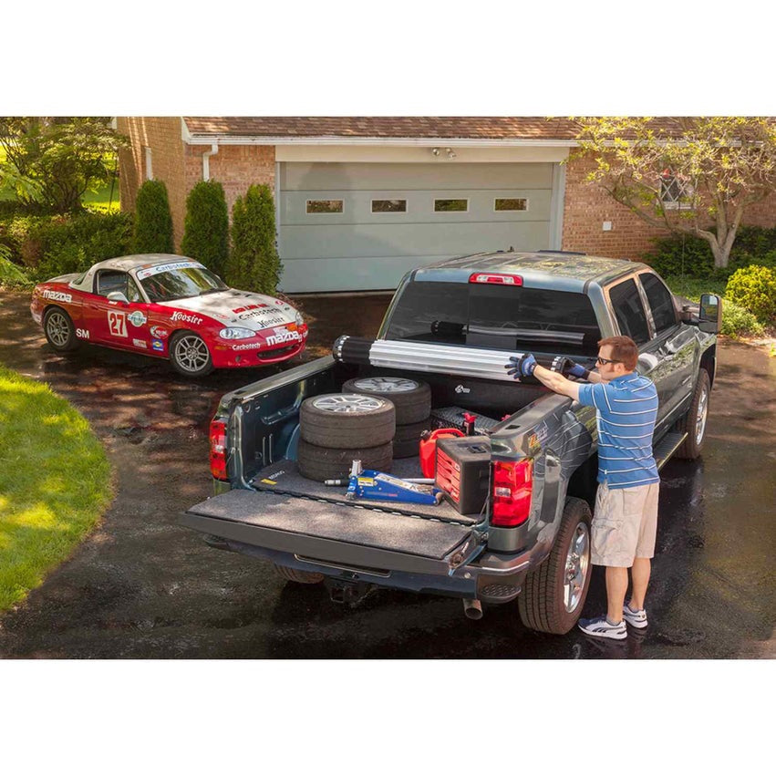 BAKFlip F1 GMC Canyon and Chevy Colorado Bed Tonneau Cover - BAK-772126